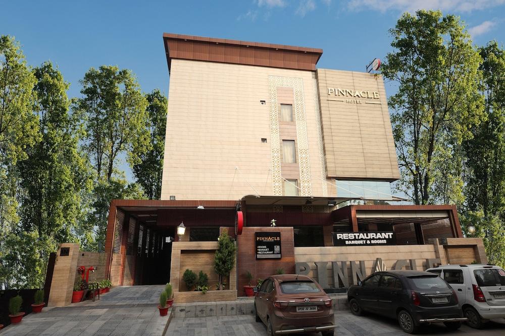品尼高酒店-1589酒店 勒克瑙 外观 照片