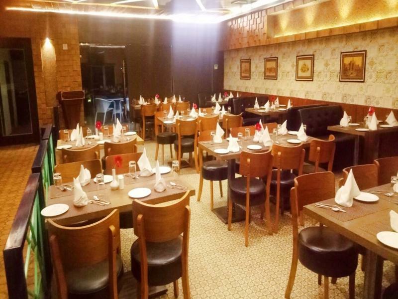 品尼高酒店-1589酒店 勒克瑙 外观 照片